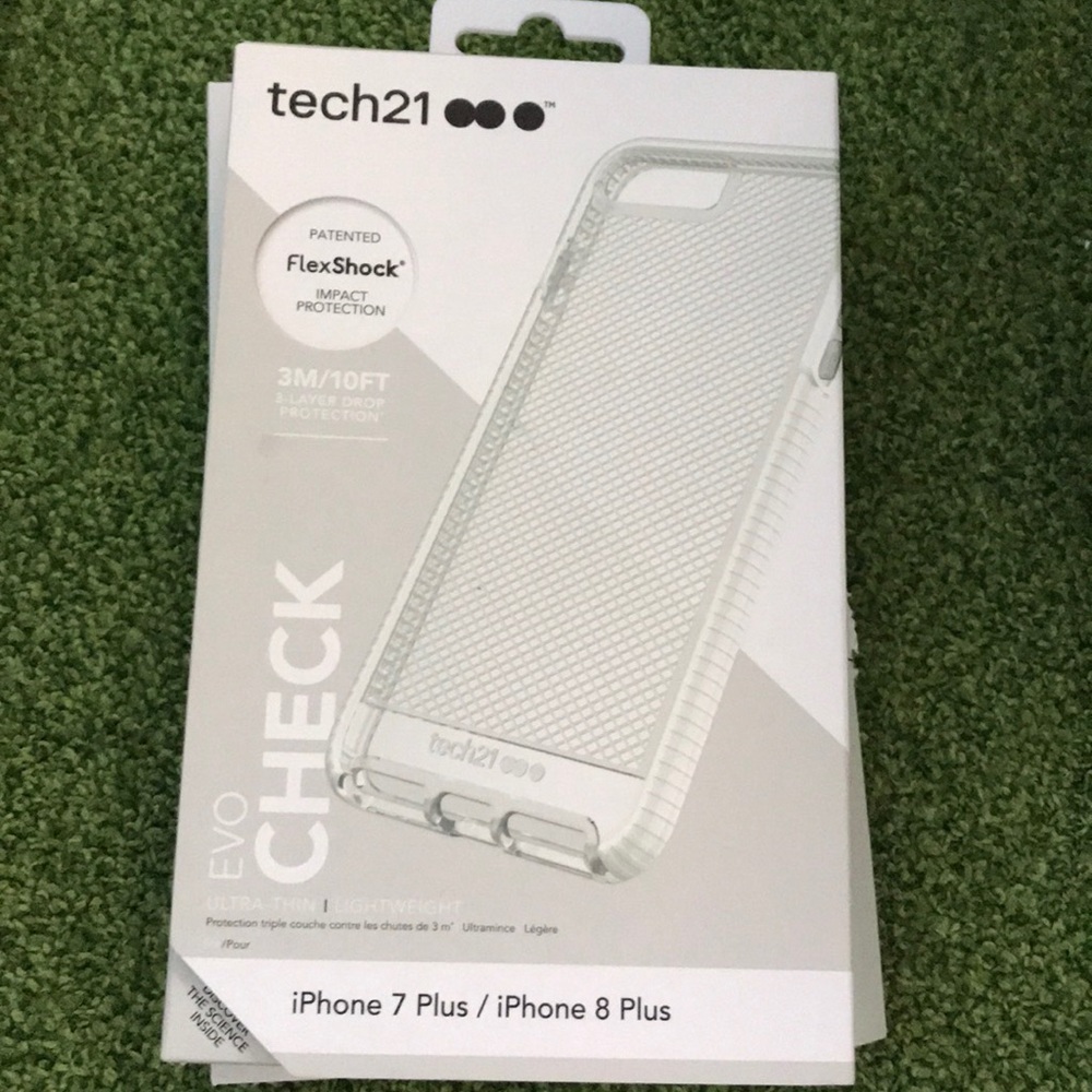 iPhone 7+case